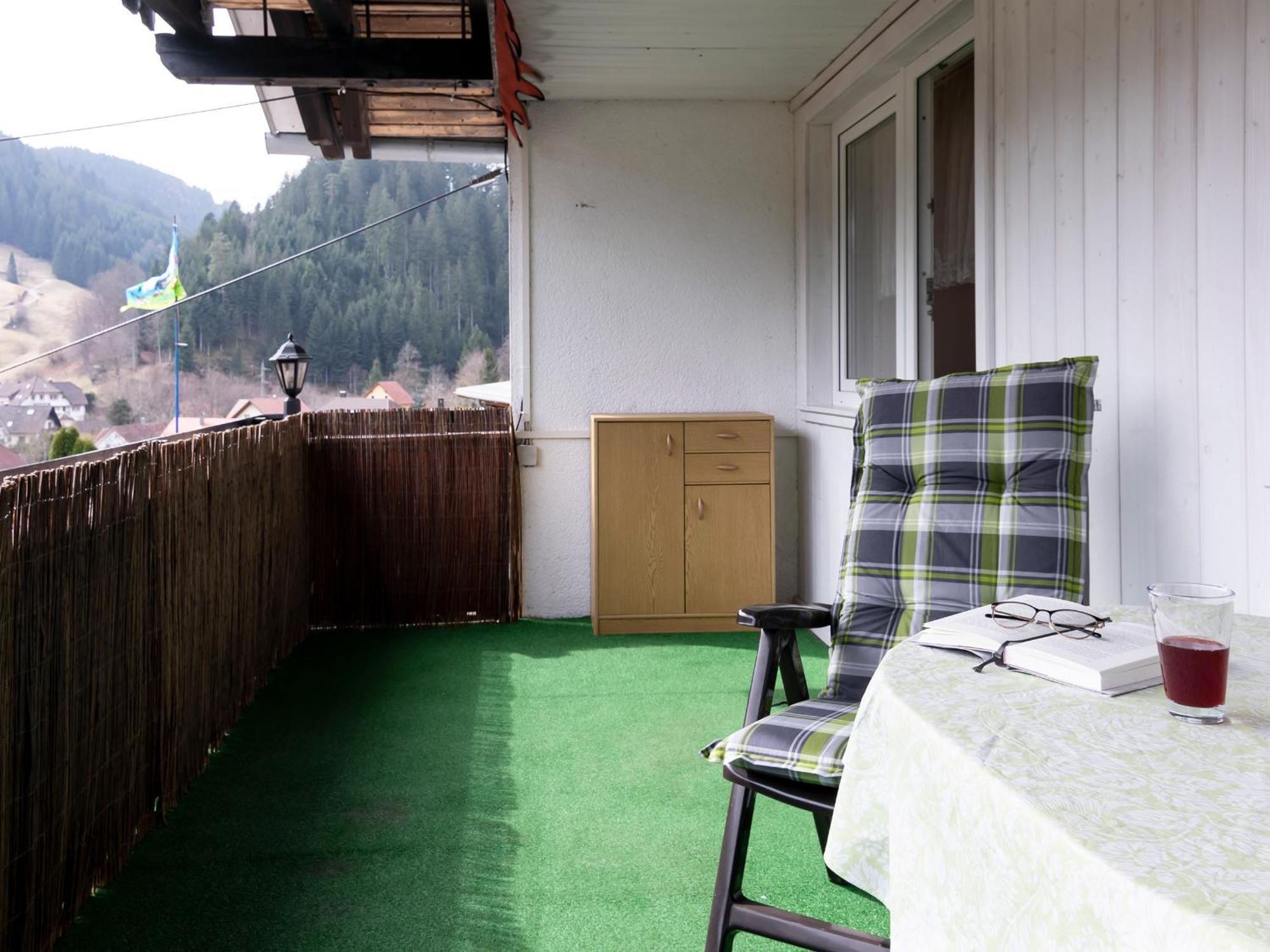 Landpension Am Sommerhang Bad Rippoldsau-Schapbach Ngoại thất bức ảnh